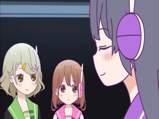 Bishoujo Yuugi Unit Crane Game Girls - Episodio 12 - Triângulo da Esperança!