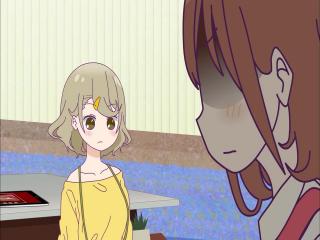 Bishoujo Yuugi Unit Crane Game Girls - Episodio 7 - A Promessa Quebrada