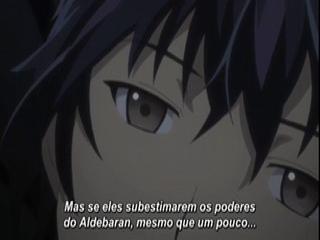 Black Bullet - Episodio 10 - A Defesa da Área de Tóquio