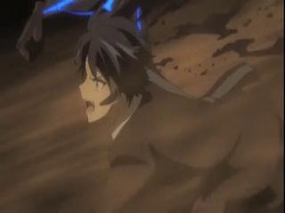 Black Bullet - Episodio 13 - Aqueles que almejam ser Deuses