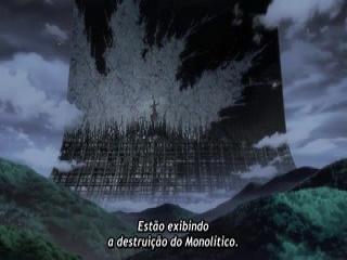 Black Bullet - Episodio 9 - Os Protetores da Barreira