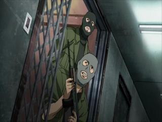 Black Lagoon - Episodio 11 - Revolução Engatilhada