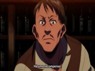 Black Lagoon: The Second Barrage - Episodio 1 - Os gemeos vampiros comem