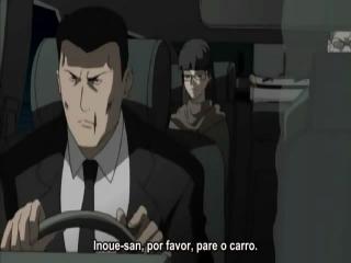 Black Lagoon: The Second Barrage - Episodio 11 - O troco da Branca de Neve