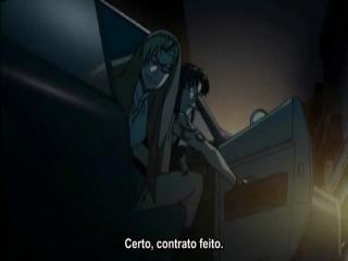 Black Lagoon: The Second Barrage - Episodio 5 - O circo de loucuras de Roanapur