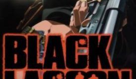 Black Lagoon: The Second Barrage