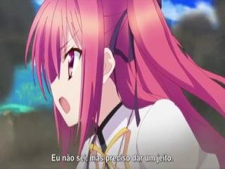 Blade Dance of the Elementalers - Episodio 12 - Ren Ashbell