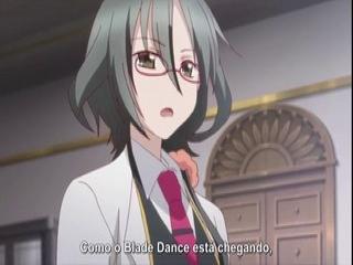 Blade Dance of the Elementalers - Episodio 9 - Pacto do vento