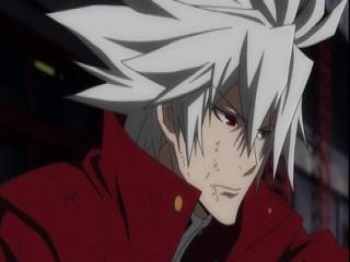 BlazBlue: Alter Memory - Episodio 3 - O olho observador