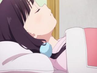 Blend S - Episodio 5 - Chuvoso Com Ventania