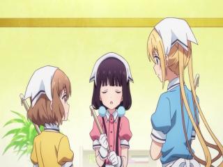 Blend S - Episodio 8 - Também Temos Uma Personagem idol