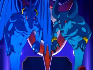 Blue Dragon - Episodio 14 - O Desejo De Kluke