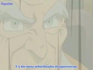 Blue Dragon - Episodio 19 - Caverna Da Fênix