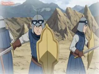 Blue Dragon - Episodio 51 - Shu Final