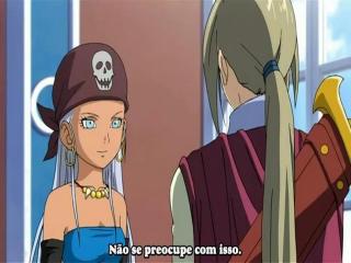 Blue Dragon - Episodio 8 - O Ataque Ao Castelo