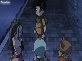 Blue Dragon: Tenkai no Shichi Ryuu - Episodio 14 - The Oracle