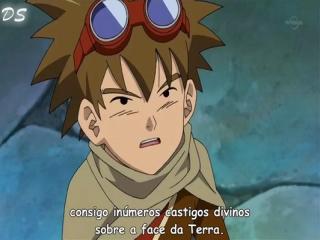 Blue Dragon: Tenkai no Shichi Ryuu - Episodio 18 - City of Dragons