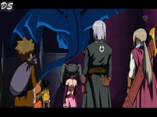 Blue Dragon: Tenkai no Shichi Ryuu - Episodio 19 - What Lies Underground