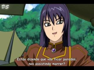 Blue Dragon: Tenkai no Shichi Ryuu - Episodio 26 - Her Wish