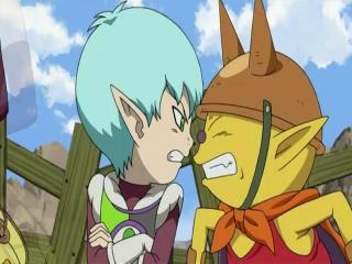 Blue Dragon: Tenkai no Shichi Ryuu - Episodio 3 - A Manly Challenge