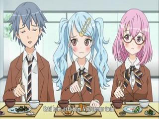 Boku no Imouto wa - Episodio 12 - Namika-han @ desmotivado