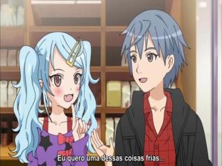 Boku no Imouto wa - Episodio 7 - Dentre estas pessoas é uma mãe de Osaka!