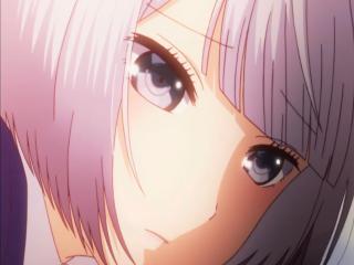 Boku no Kanojo ga Majimesugiru Sho-bitch na Ken - Episodio 1 - No, Dont Open It So Wide Please...