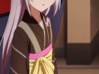 Boku wa Tomodachi ga Sukunai - Episodio 11 - Sabe, garotas de Yukata são extremamente bonitas