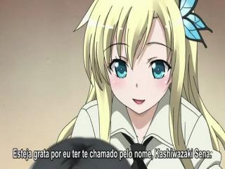 Boku wa Tomodachi ga Sukunai - Episodio 13 - episódio 13