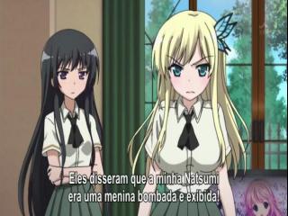 Boku wa Tomodachi ga Sukunai - Episodio 7 - Meu celular tem poucas chamadas!