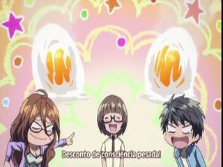 Bokura wa Minna Kawaisou - Episodio 11 - Não Tenha Nenhum Amigo