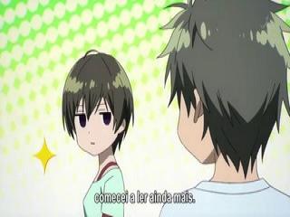 Bokura wa Minna Kawaisou - Episodio 9 - O Proibido