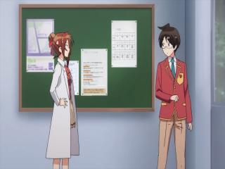 Bokutachi wa Benkyou ga Dekinai - Episodio 5 - Uma Superdotada Na Floresta Perde a Direção Em [X]