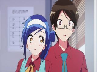 Bokutachi wa Benkyou ga Dekinai - Episodio 7 - O Ponto Secreto da Tutora Antiga é [X]