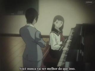 Boogiepop Phantom - Episodio 9 - episódio 9