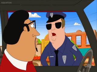 Bordertown - Episodio 1 - The Engagement