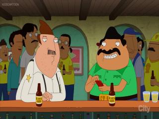 Bordertown - Episodio 11 - La Fiesta Noche Show