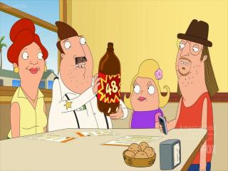 Bordertown - Episodio 7 - Drug Lord