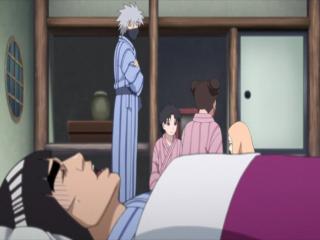 Boruto: Naruto Next Generations - Episodio 108 - O Pergaminho dos Ninjas do Vapor! O Hotel Amaldiçoado!
