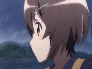 Brave Witches - Episodio 1 - A Menina Mágica de Sasebo?