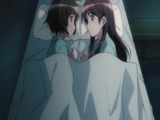 Brave Witches - Episodio 2 - Decole, Chidori