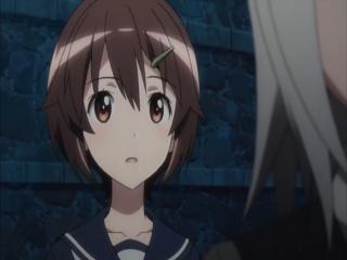 Brave Witches - Episodio 4 - Se Você Quer Lutar, Fique Mais Forte!