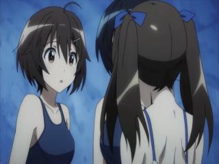 Brave Witches - Episodio 5 - Batalha Mortal no Zero Absoluto