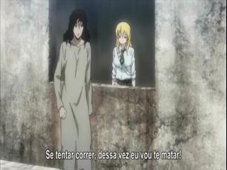 Btooom - Episodio 11 - Revivendo