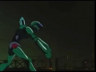 Bubblegum Crisis Tokyo 2040 - Episodio 16 - I Surrender