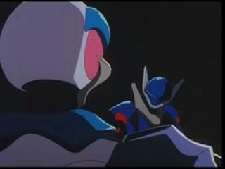 Bubblegum Crisis Tokyo 2040 - Episodio 21 - Close to the Edge