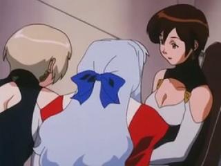 Bubblegum Crisis Tokyo 2040 - Episodio 4 - Machine Head