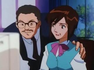 Bubblegum Crisis Tokyo 2040 - Episodio 6 - Get It On