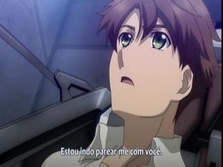 Buddy Complex - Episodio 2 - Bom Acoplamento