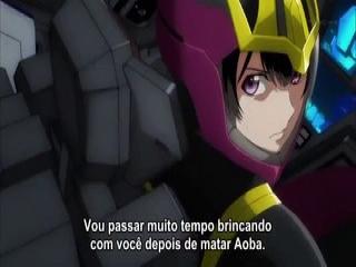 Buddy Complex Final Chapter - Episodio 2 - Para os Céus do Amanhã - Parte 2